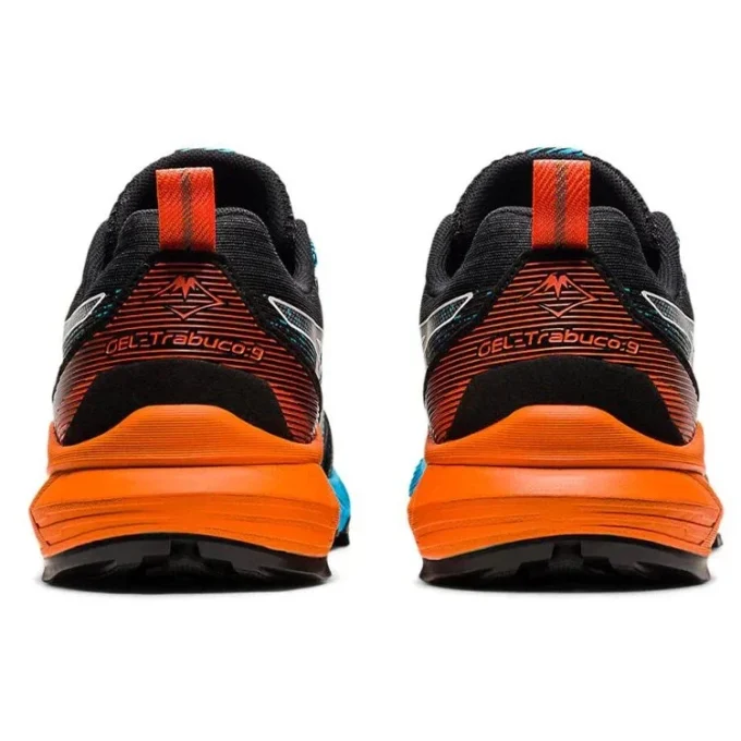 GEL-Trabuco 9 « Noir Bleu Orange »