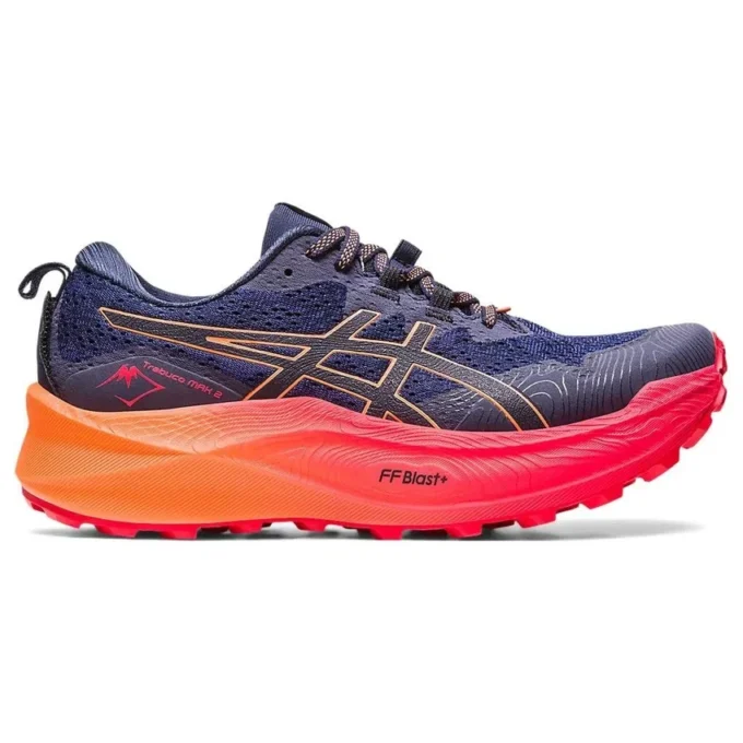 GEL-Trabuco Max 2 « Midnight/Red »