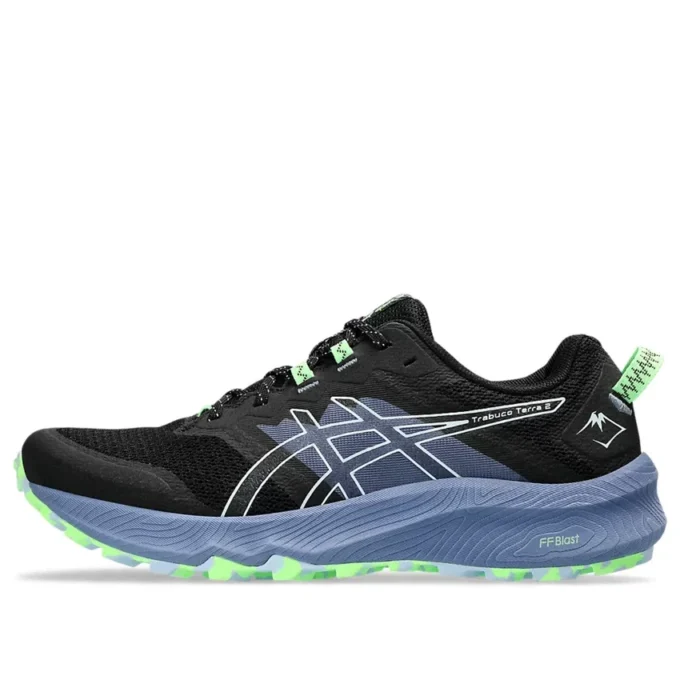 GEL-Trabuco Terra 2 « Noir/Bleu clair »