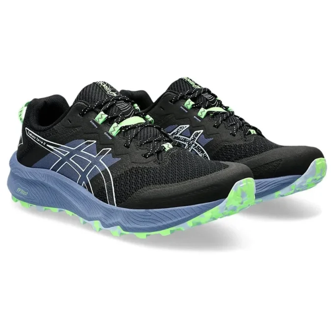 GEL-Trabuco Terra 2 « Noir/Bleu clair »