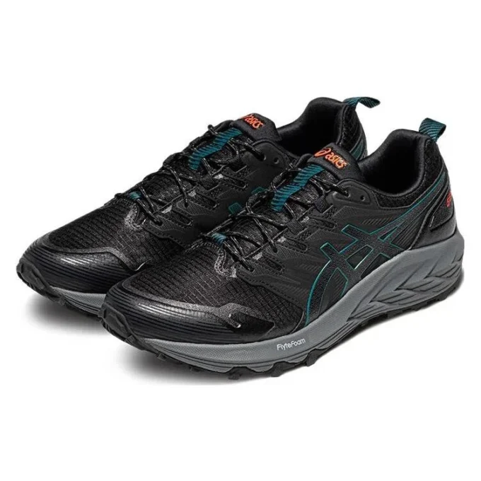 GEL-Trabuco Terra « Black Dark Grey »