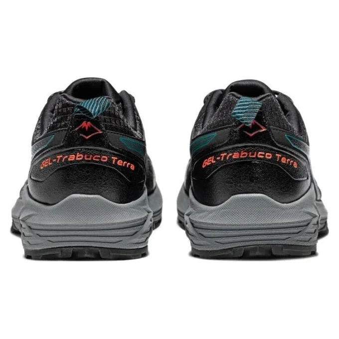 GEL-Trabuco Terra « Black Dark Grey »