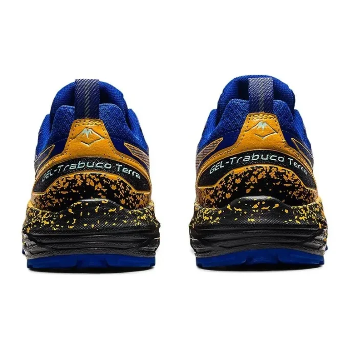 GEL-Trabuco Terra « Bleu Jaune »