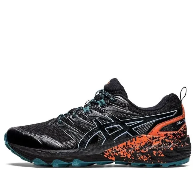 GEL-Trabuco Terra « Noir/Orange »
