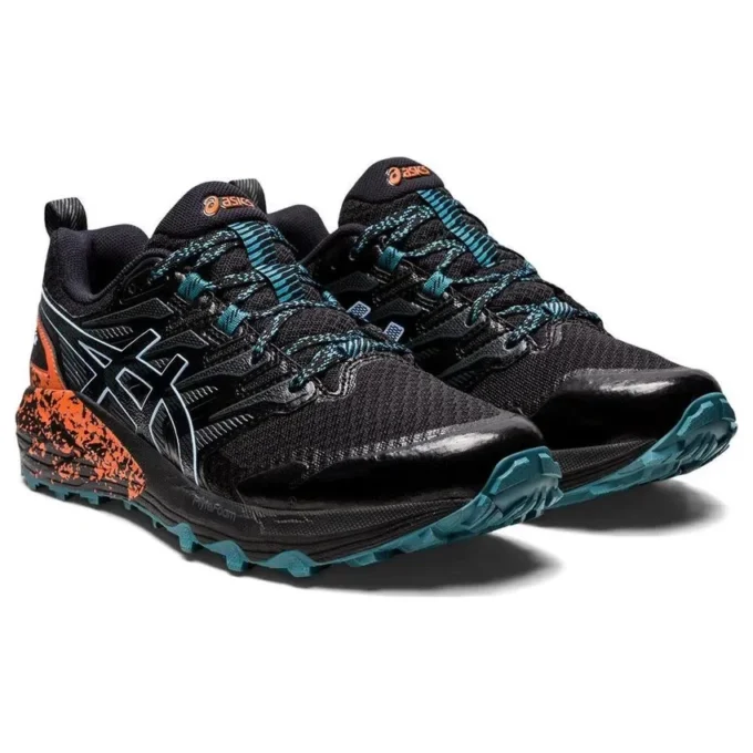 GEL-Trabuco Terra « Noir/Orange »