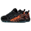 GEL-Trabuco Terra « Noir/Orange »