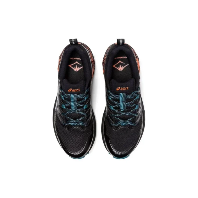 GEL-Trabuco Terra « Noir/Orange »