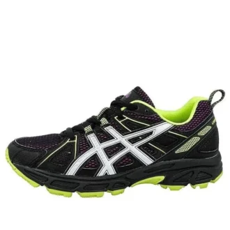 Gel-Trail Tambora 4 « Noir Vert »