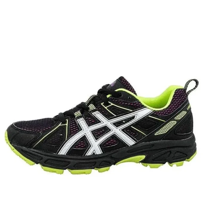 Gel-Trail Tambora 4 « Noir Vert »