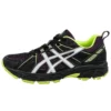 Gel-Trail Tambora 4 « Noir Vert »