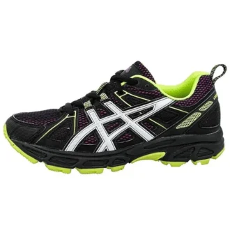 Gel-Trail Tambora 4 « Noir Vert »