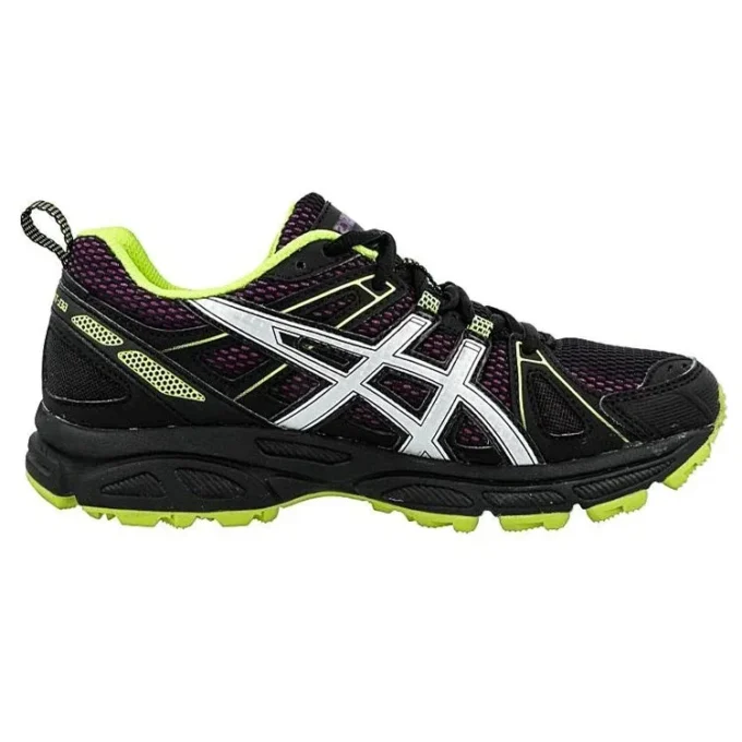Gel-Trail Tambora 4 « Noir Vert »