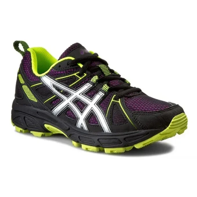 Gel-Trail Tambora 4 « Noir Vert »