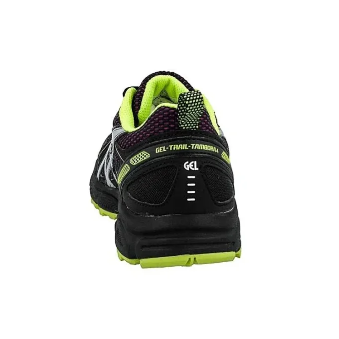 Gel-Trail Tambora 4 « Noir Vert »