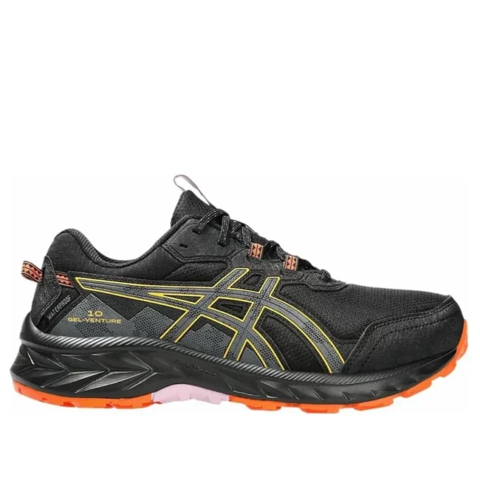 GEL-Venture 10 « Black Carrier Grey »