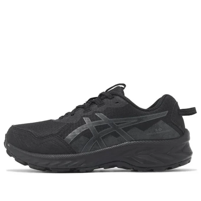 GEL-Venture 10 Wide « Black Graphite Grey »