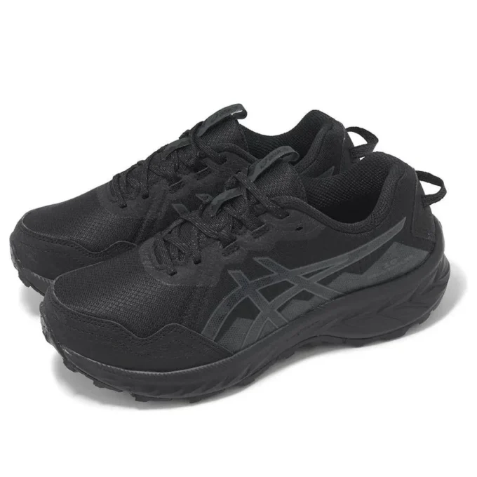GEL-Venture 10 Wide « Black Graphite Grey »
