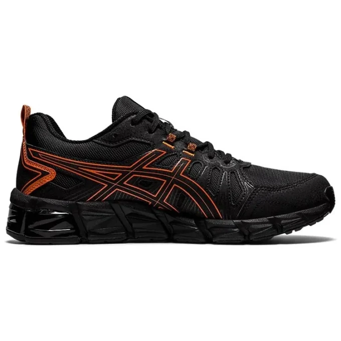 GEL-Venture 180 « Noir Orange »