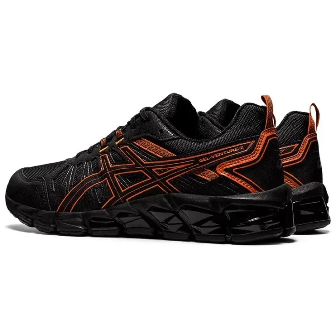 GEL-Venture 180 « Noir Orange »