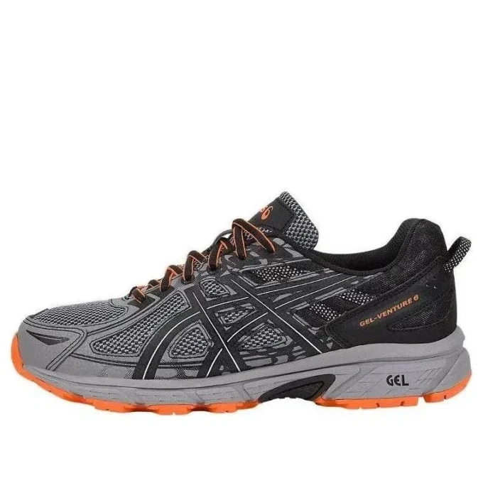 GEL-Venture 6 4E Wide « Grey Black »