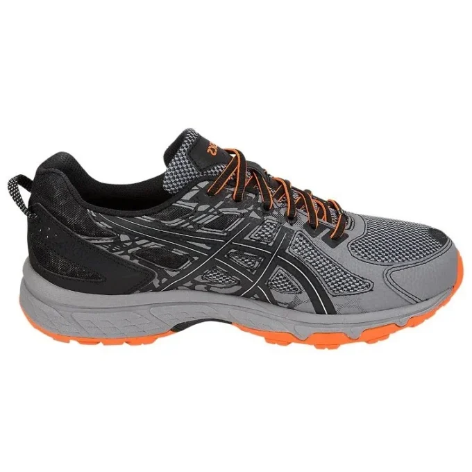 GEL-Venture 6 4E Wide « Grey Black »
