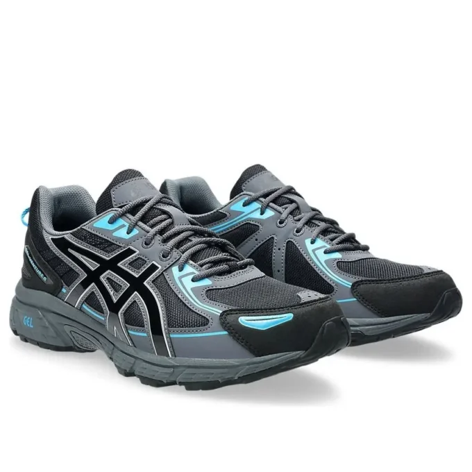 GEL-Venture 6 « Black Carrier Grey »