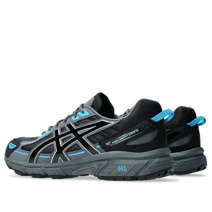 GEL-Venture 6 « Black Carrier Grey »
