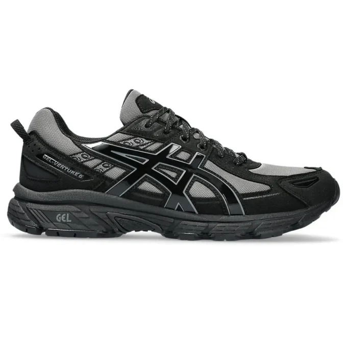 GEL-Venture 6 « Black Grey »