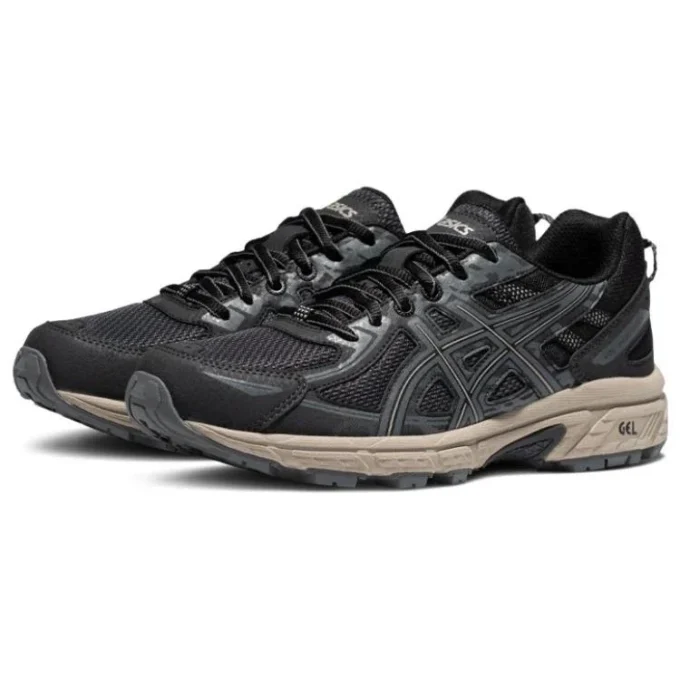GEL-Venture 6 « Black Grey »