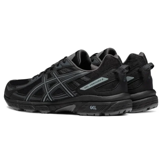 GEL-Venture 6 « Black Light Mint »
