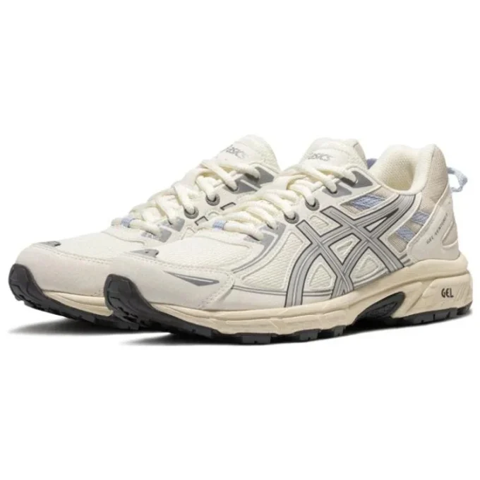 GEL-Venture 6 « Blanc Gris Bleu »