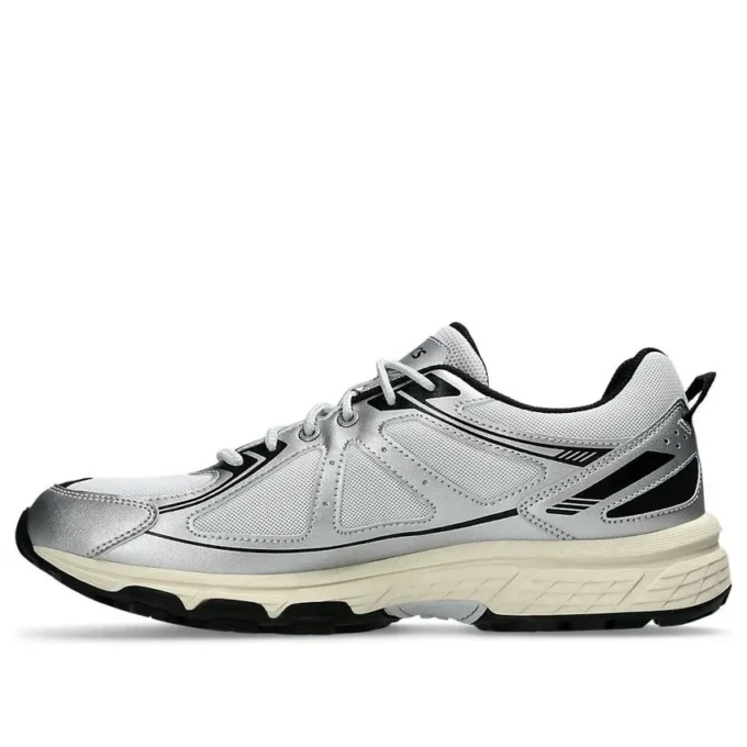 GEL-Venture 6 « Blanc Noir Argent »