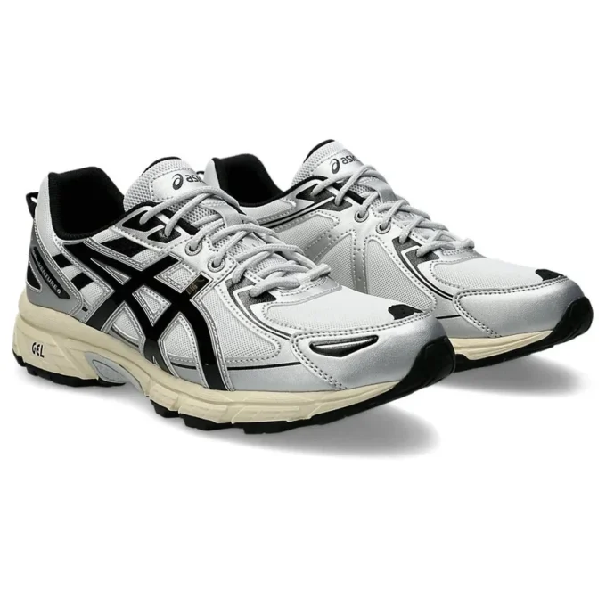 GEL-Venture 6 « Blanc Noir Argent »