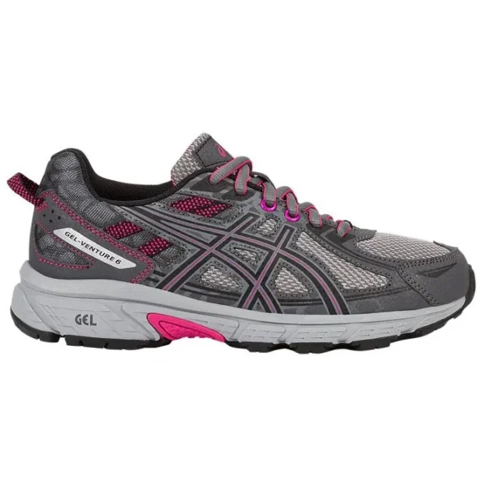 GEL-Venture 6 « Carbon Pink Peacock »