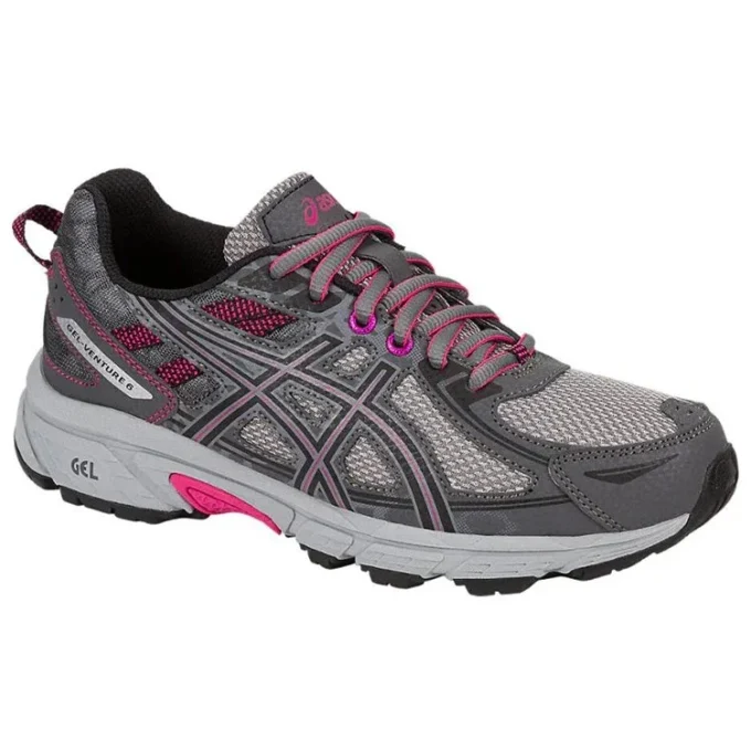 GEL-Venture 6 « Carbon Pink Peacock »