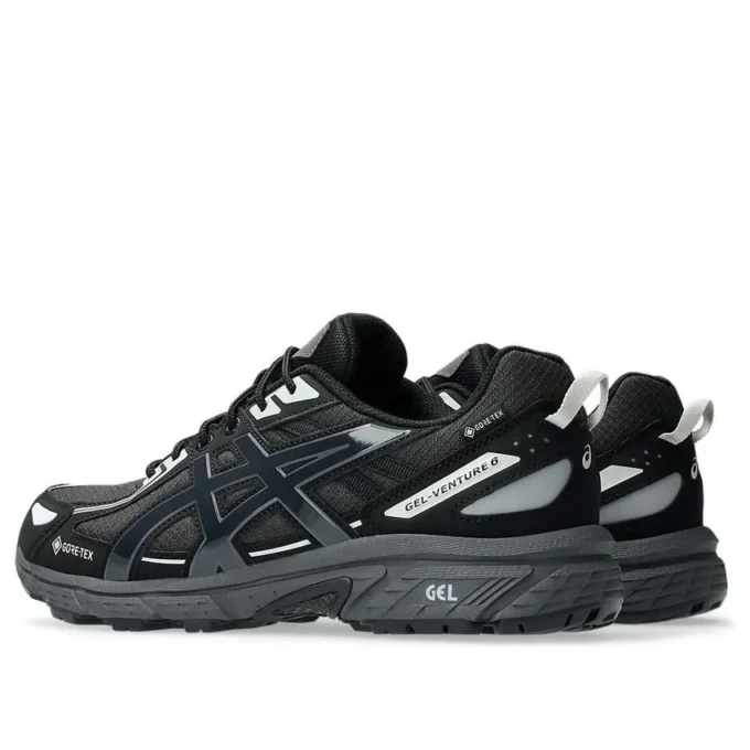 Gel-Venture 6 Gore-Tex « Obsidian Grey Black »