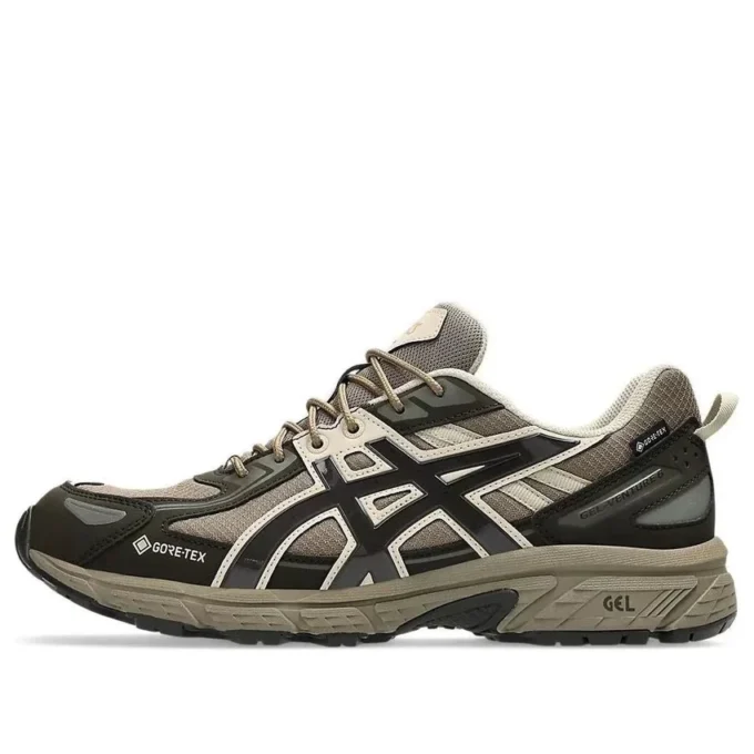 Gel-Venture 6 Gore-Tex « Pepper Black Coffee »