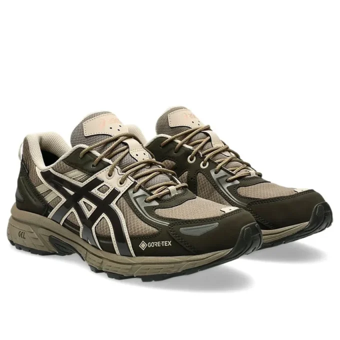 Gel-Venture 6 Gore-Tex « Pepper Black Coffee »