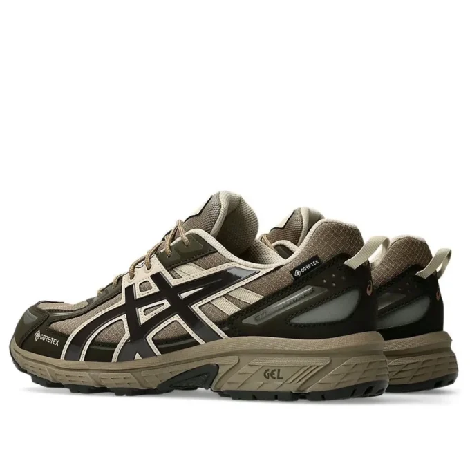 Gel-Venture 6 Gore-Tex « Pepper Black Coffee »