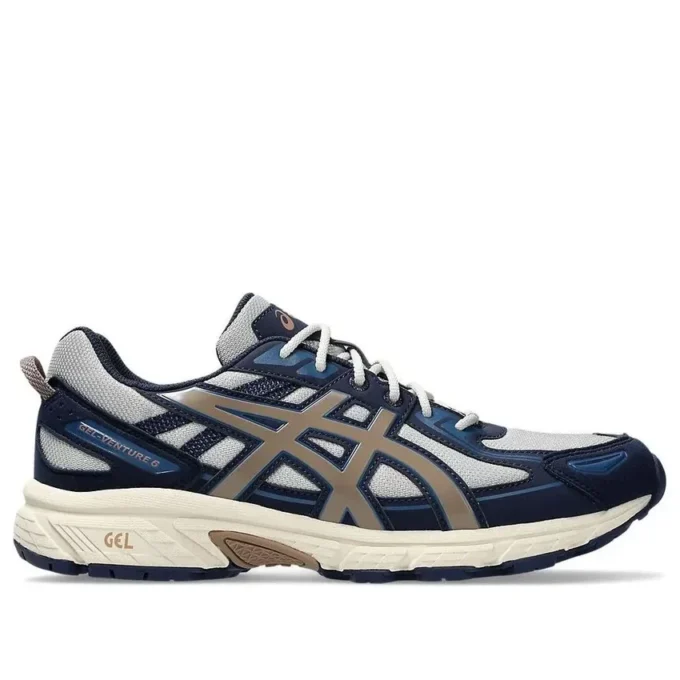 GEL-Venture 6 « Gris huître Gris taupe »
