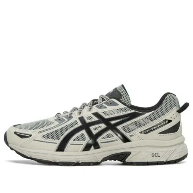GEL-Venture 6 « Gris plume/Noir »