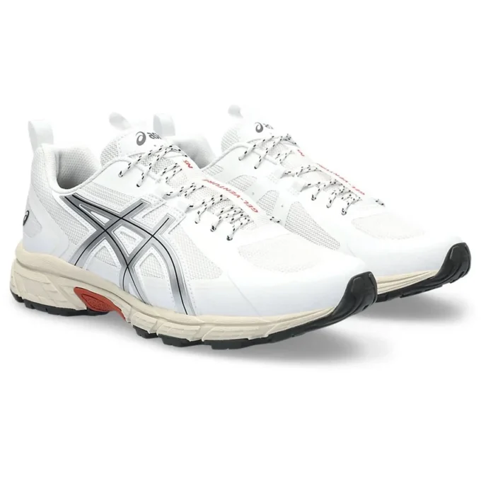 GEL-Venture 6 NS « White Pure Silver »