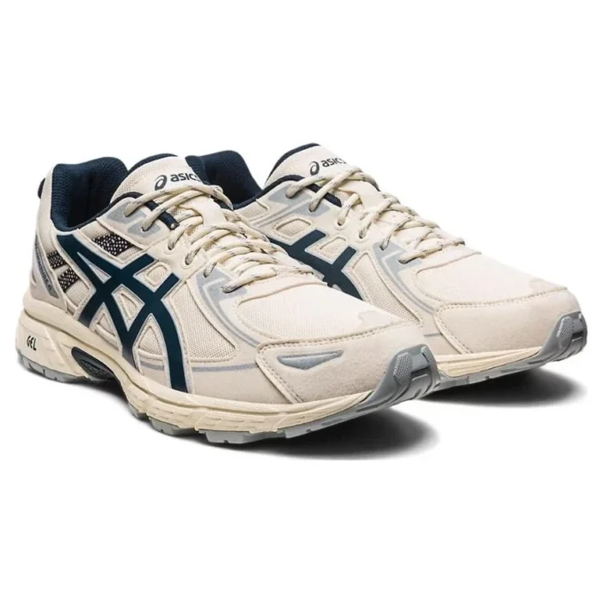 Gel-Venture 6 SPS « White Blue »