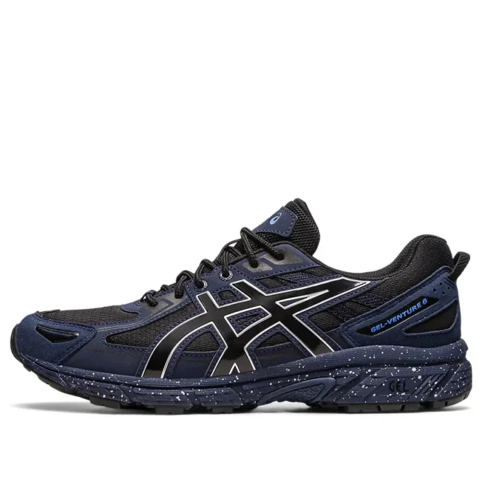 GEL-Venture 6 Trail « Black Pure Silver »