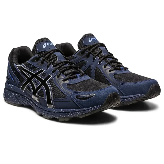 GEL-Venture 6 Trail « Black Pure Silver »