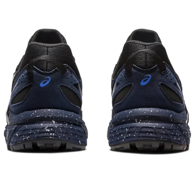 GEL-Venture 6 Trail « Black Pure Silver »