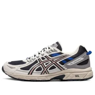 GEL-Venture 6 « White Black Blue »