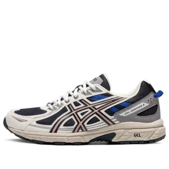 GEL-Venture 6 « White Black Blue »
