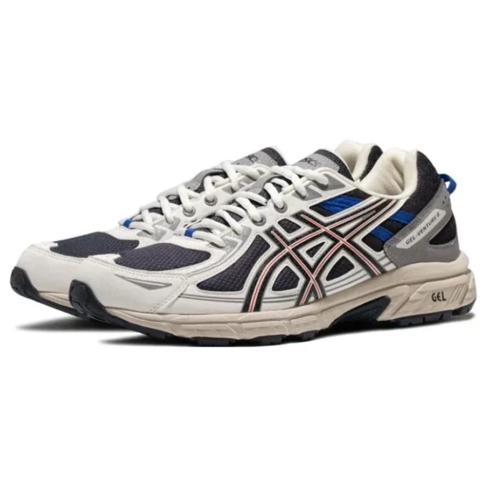 GEL-Venture 6 « White Black Blue »