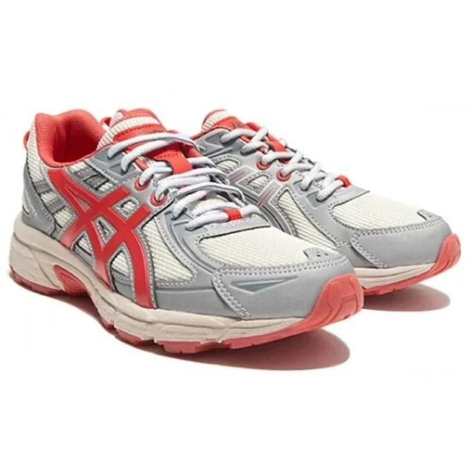 GEL-Venture 6 x Kirsh « Grey Red »
